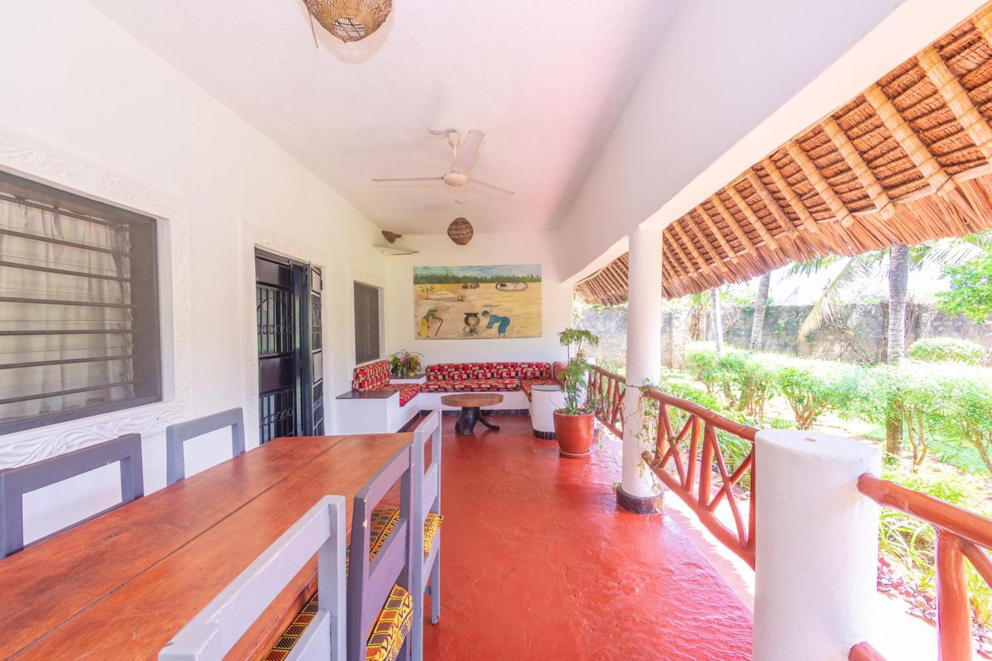 Villas Dora And Holly Diani Beach Kültér fotó