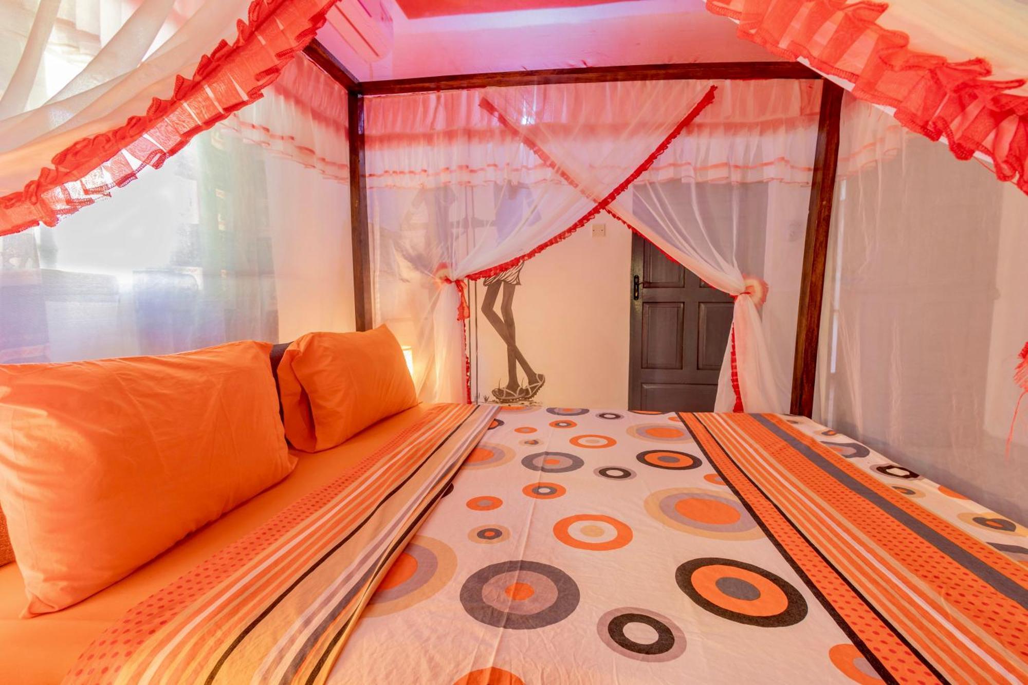 Villas Dora And Holly Diani Beach Kültér fotó