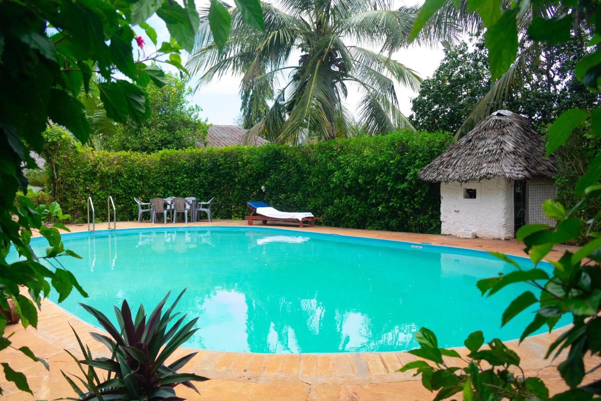 Villas Dora And Holly Diani Beach Kültér fotó